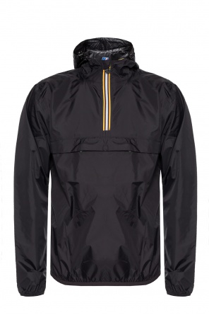 ‘le vrai 3.0 leon’ branded jacket, zdjęcie 1 ‘le vrai 3.0 leon’ branded jacket od K-WAY